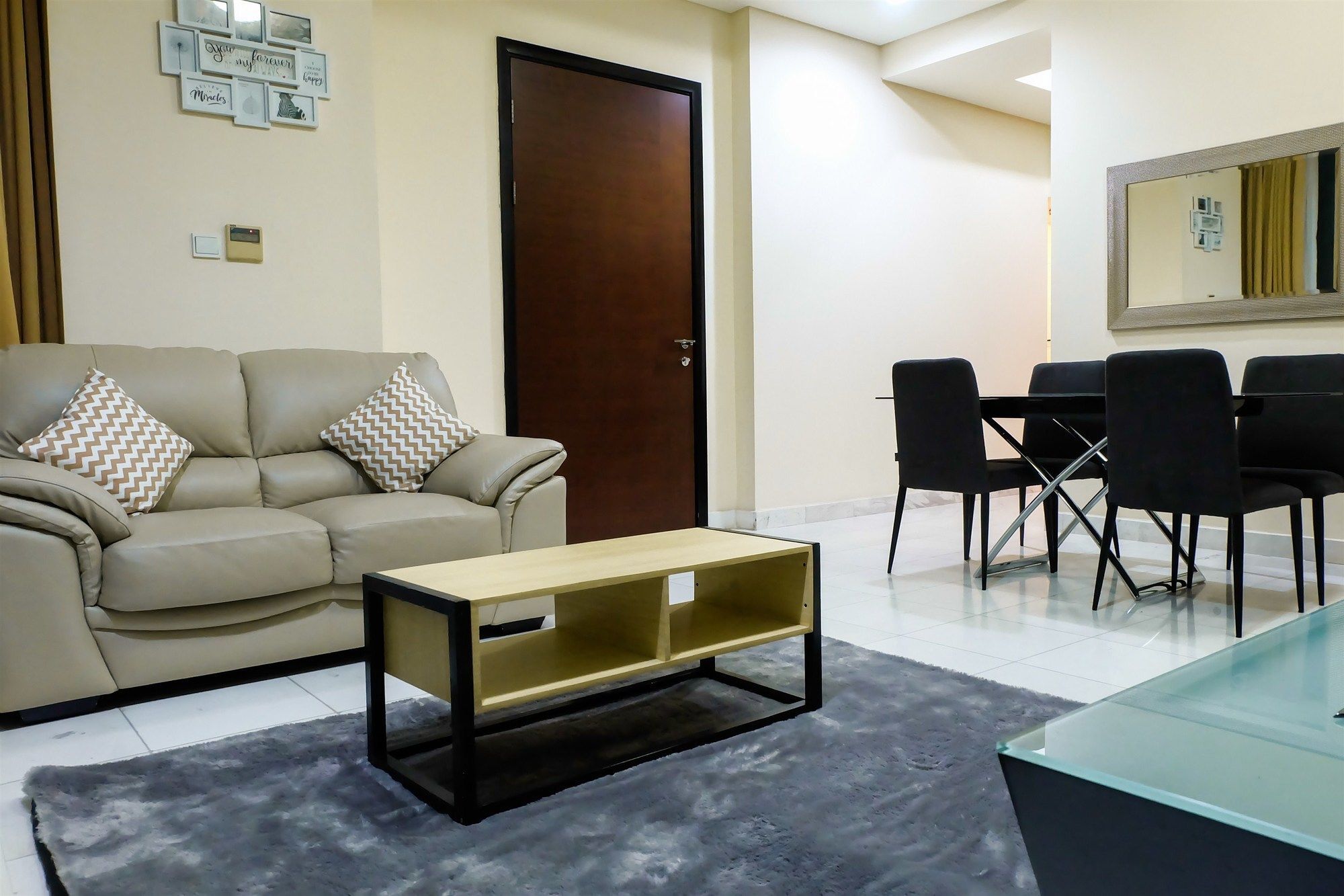 Apartment 2 Bedroom Luxury The Peak By Travelio Jakarta